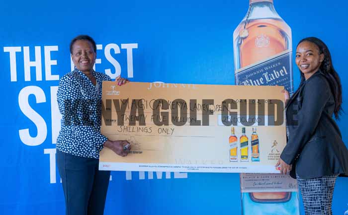 Kenya Golf Guide