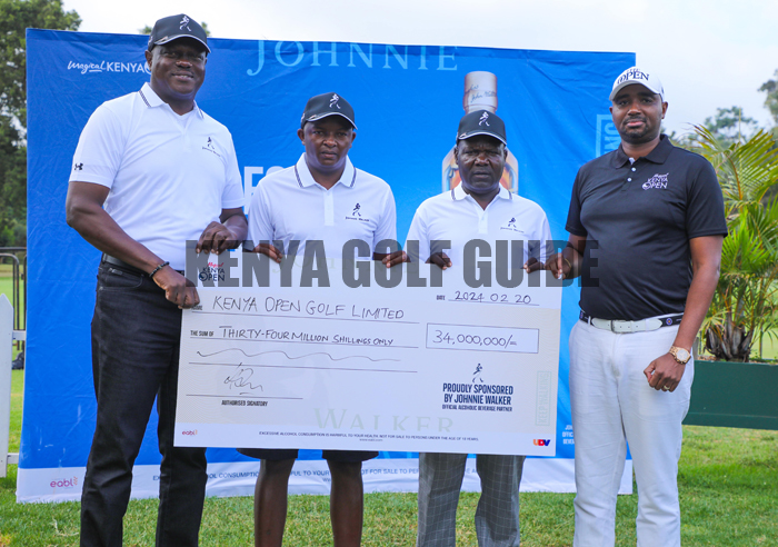 Kenya Golf Guide