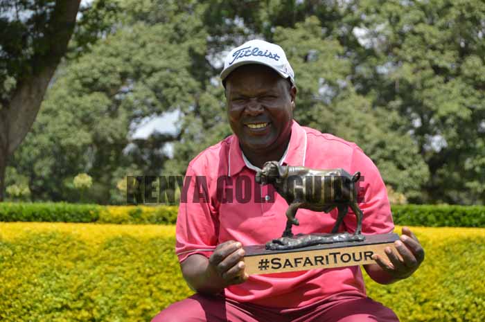 Kenya Golf Guide