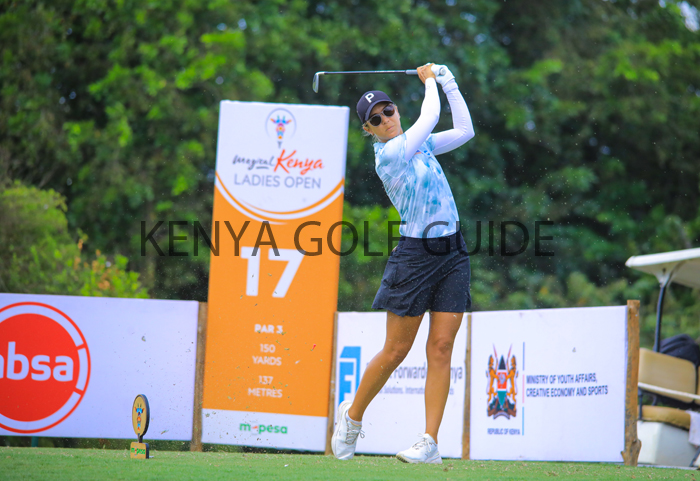 Kenya Golf Guide