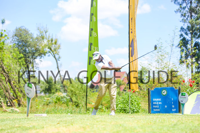 Kenya Golf Guide