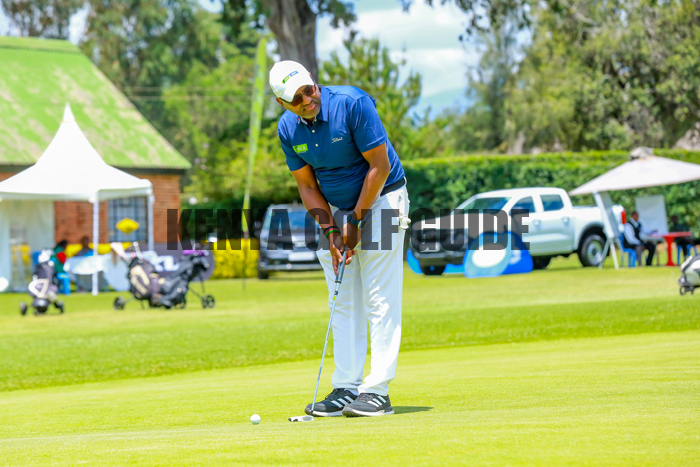 KENYA GOLF GUIDE