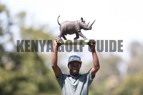 Kenya Golf Guide