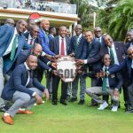 Kenya Golf Guide