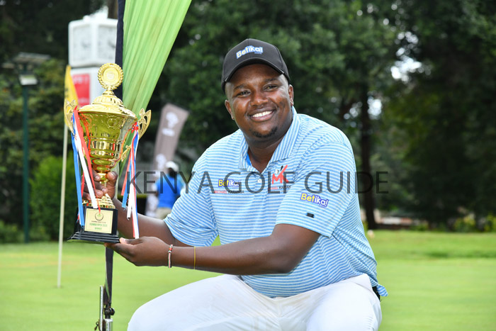 Kenya Golf Guide
