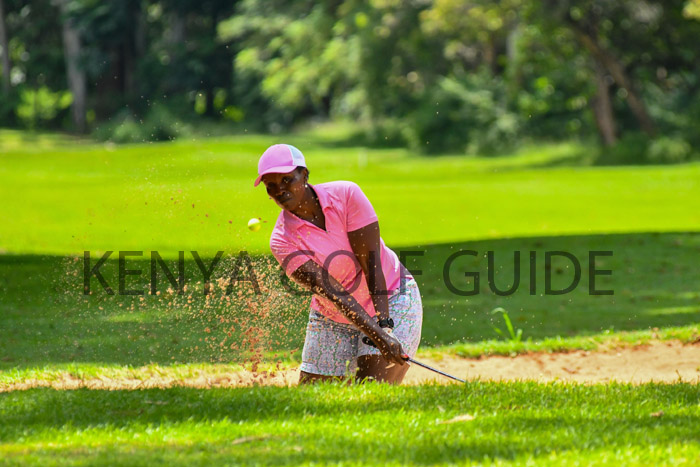 Kenya Golf Guide