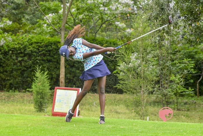 Kenya Golf Guide