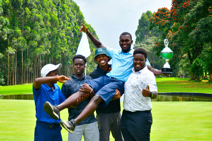 Kenya Golf Guide
