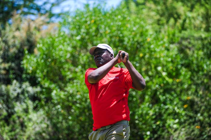Kenya Golf Guide