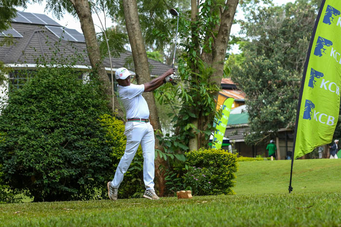Kenya Golf Guide