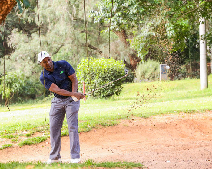 Kenya Golf Guide
