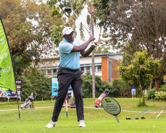 Kenya Golf Guide
