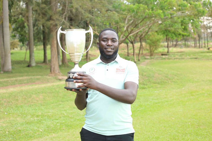Kenya Golf Guide
