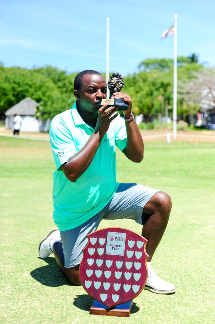 Kenya Golf Guide