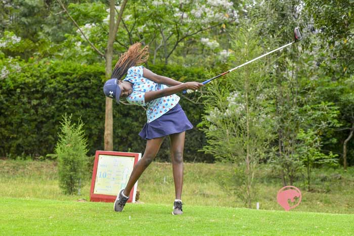 Kenya Golf Guide