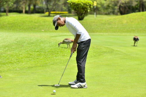 Kenya Golf Guide