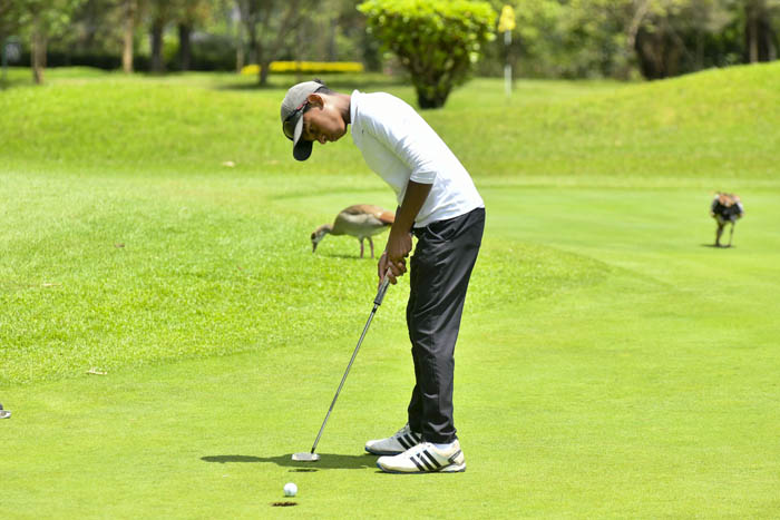Kenya Golf Guide