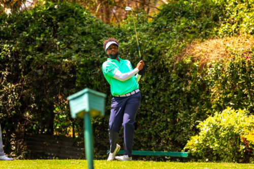 Kenya Golf Guide