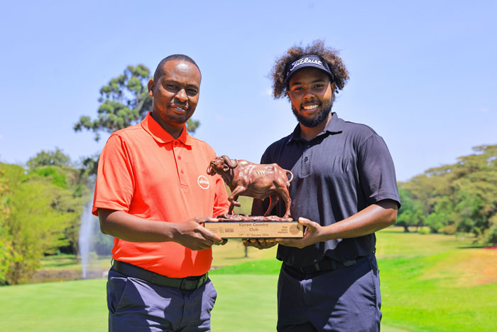 Kenya Golf Guide