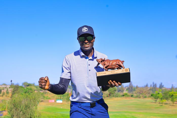 Kenya Golf Guide