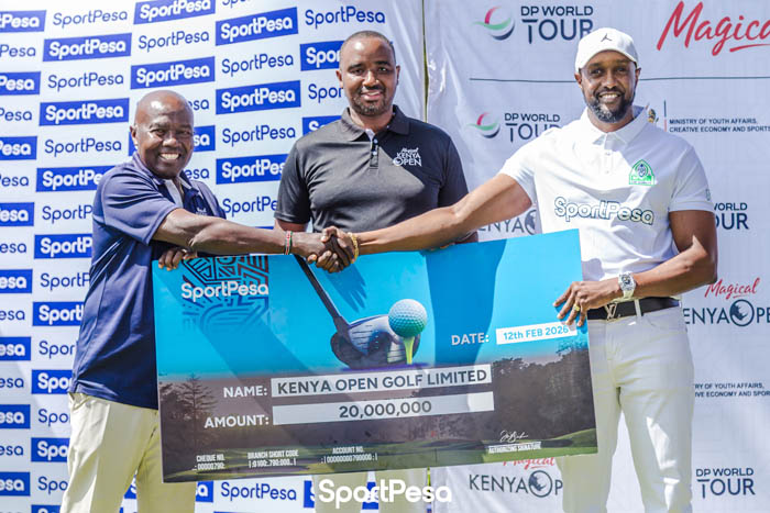 Kenya Golf Guide