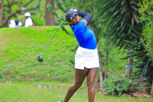 Kenya Golf Guide