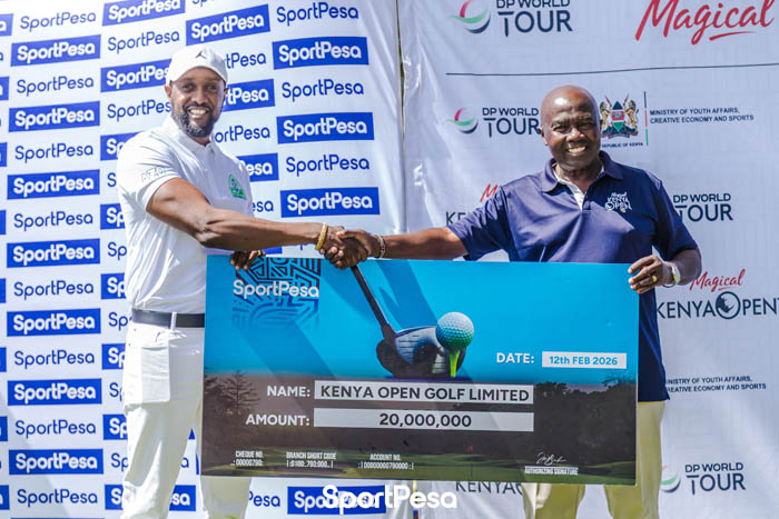 Kenya Golf Guide