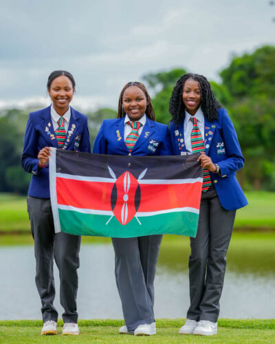 Kenya Golf Guide
