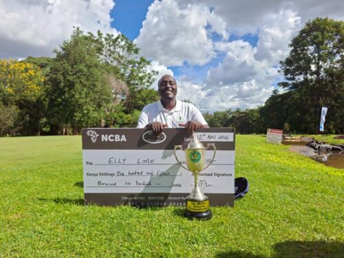 Kenya Golf Guide