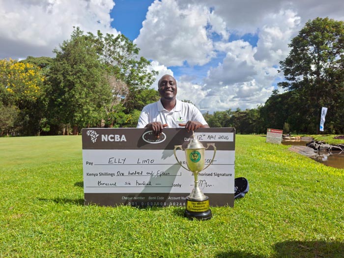 Kenya Golf Guide