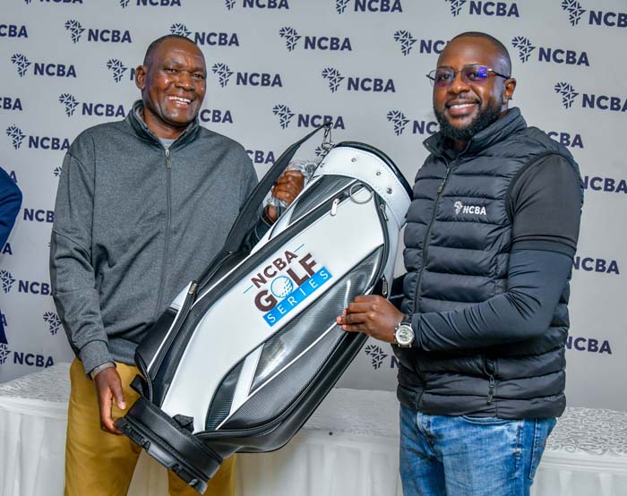 Kenya Golf Guide