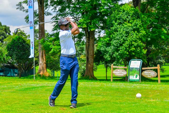 Kenya Golf Guide