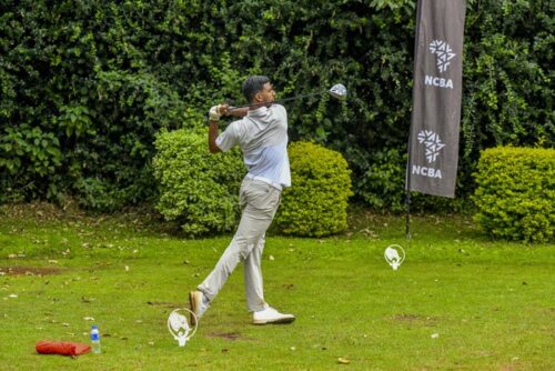 Kenya Golf Guide