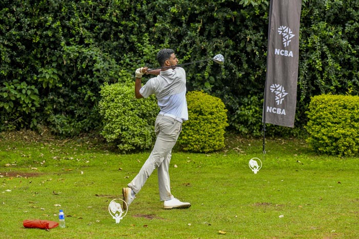 Kenya Golf Guide