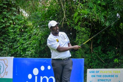 Kenya Golf Guide