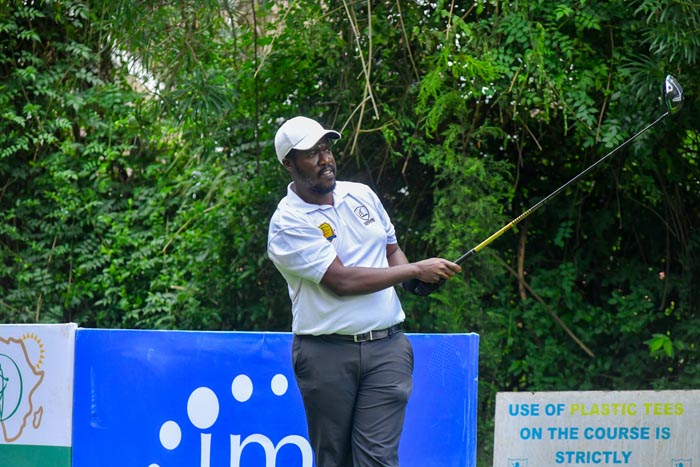 Kenya Golf Guide