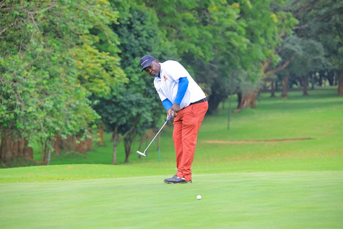 Kenya Golf Guide