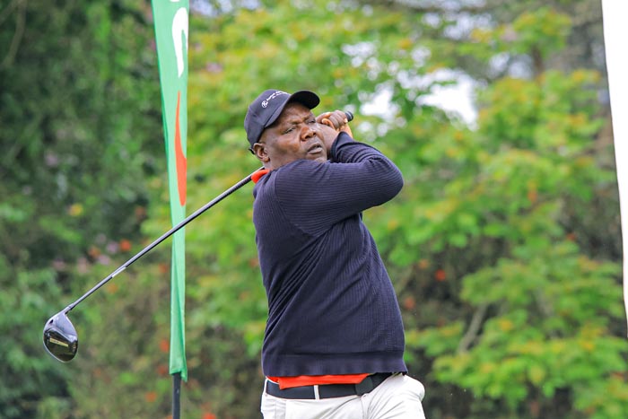 Kenya Golf Guide