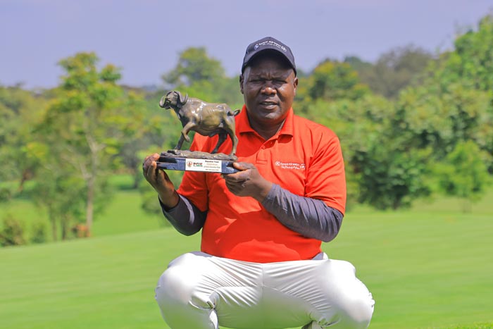 Kenya Golf Guide