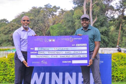 Kenya Golf Guide