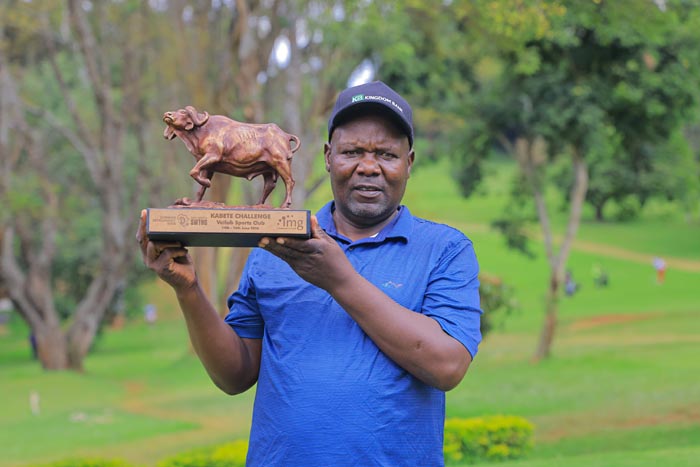 Kenya Golf Guide