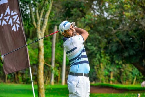 Kenya Golf Guide