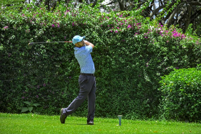 Kenya Golf Guide
