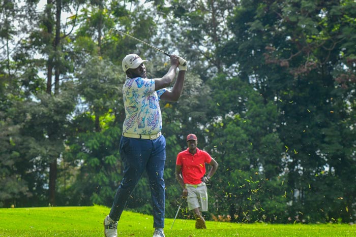 Kenya Golf Guide