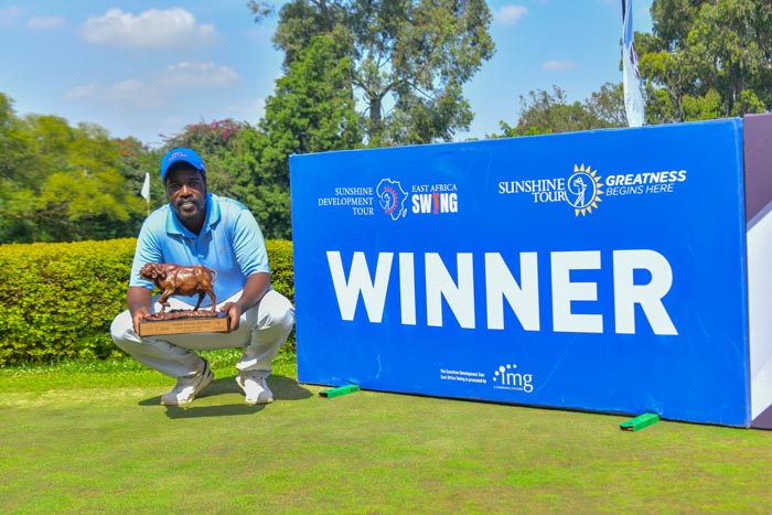 Kenya Golf Guide