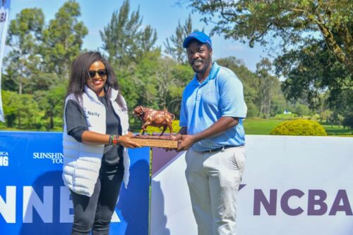 Kenya Golf Guide
