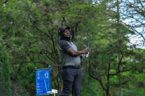 Kenya Golf Guide