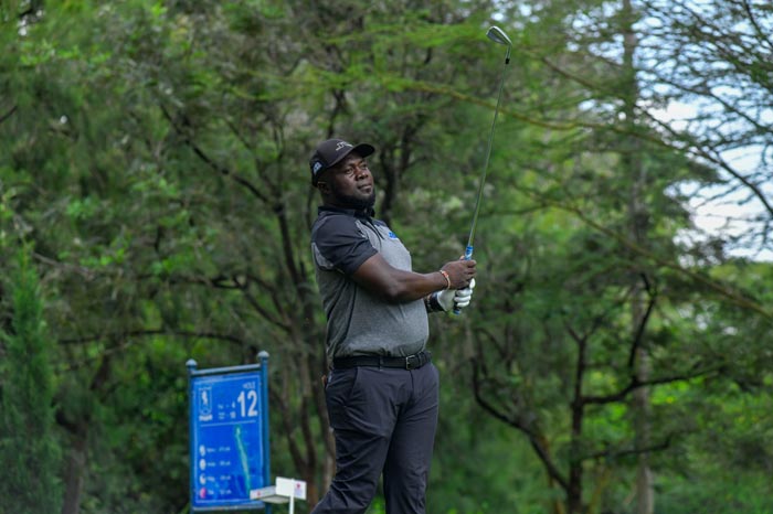 Kenya Golf Guide
