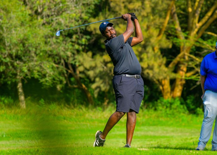 Kenya Golf Guide