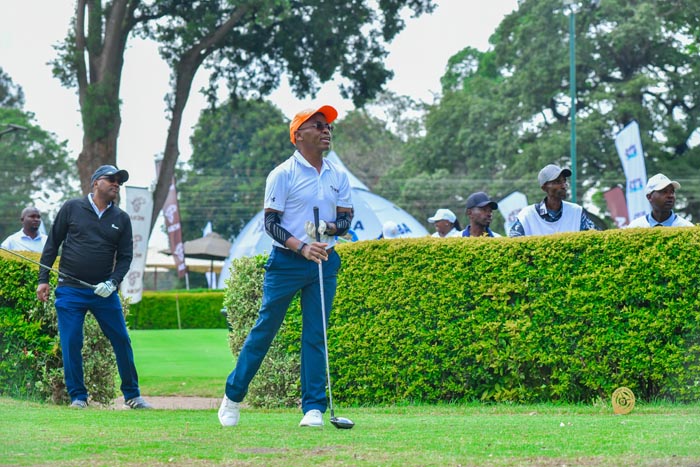 Kenya Golf Guide